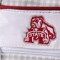 Mississippi state bulldogs embroidery boy backpack