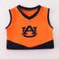 Auburn embroidery football skorts set