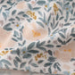 Fall floral print ruffle mom&me dress