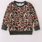 Camouflage dad&me sweatshirt