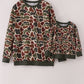 Camouflage dad&me sweatshirt