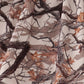 Hunting dog deer duck embroidery ruffle pants set