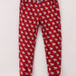 Alabama roll tide elephant print bamboo pajamas pants