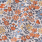 Fall floral print bloomer set