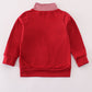 Alabama roll tide elephant embroidery pullover