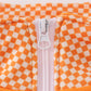 Orange Tennessee go vols applique pullover