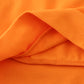Orange Tennessee go vols applique pullover