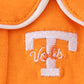 Orange Tennessee go vols embroidery bloomer set