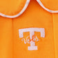 Orange Tennessee go vols embroidery bubble