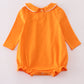 Orange Tennessee go vols embroidery bubble