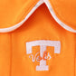 Orange Tennessee go vols embroidery ruffle pants set