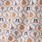 Witch pumpkin print mom dress