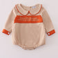 Rust isaiah embroidery bubble