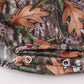 Forest hunting deer embroidery bubble