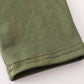 Forest hunting deer embroidery pants set