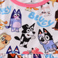 Character print bamboo dress