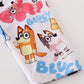 Character print bamboo dress