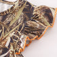 Camouflage ruffle bloomer set