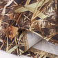 Camouflage ruffle pants set