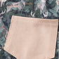 Camouflage hunting deer pajama set