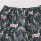 Camouflage hunting deer pajama set
