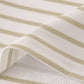 Khaki stripe top