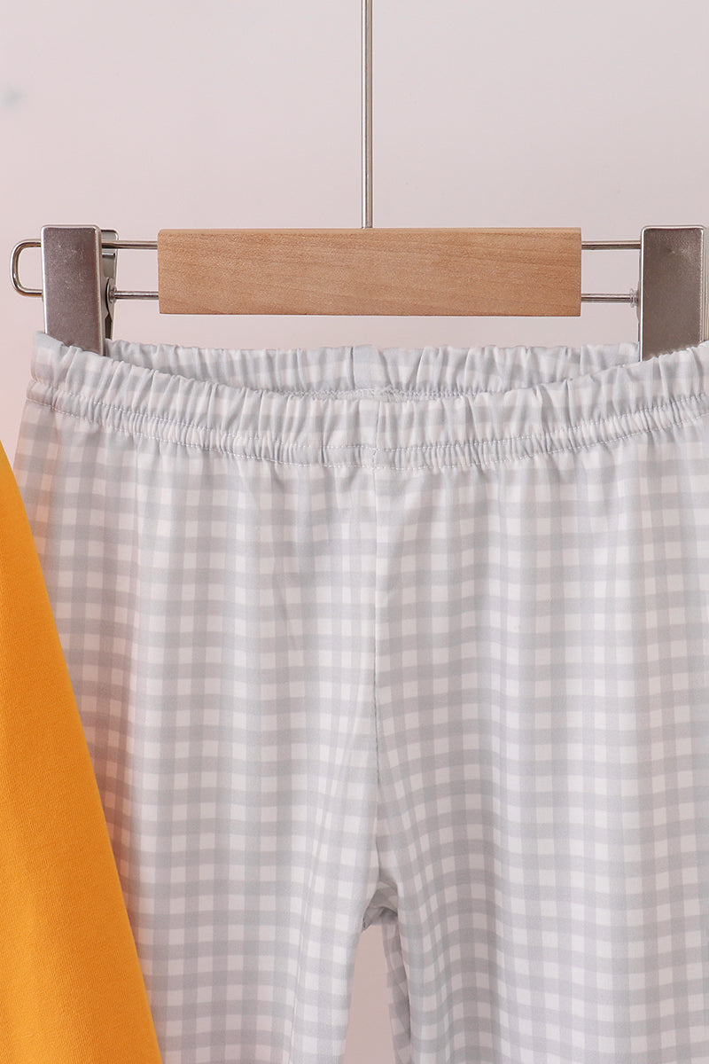 Tennessee gingham pants set