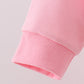 Pink MAMA glitter mom&me top