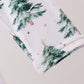 Green christmas tree bamboo dress