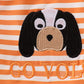 Tennessee Go vols embroidery stripe trunks