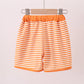 Tennessee Go vols embroidery stripe trunks