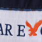 Auburn war eagle smocked short set