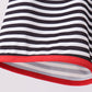 Georgia go dawgs embroidery stripe trunks