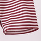 Mississippi Hail State smocked stripe jonjon