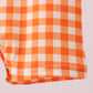Tennessee go vols embroidery gingham jonjon