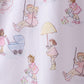 Pink all day adventure bamboo dress