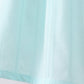 Blue starfish smocked jacquard ruffle bloomer set