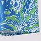 Ocean garden splash swim trunks