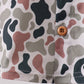 Camo Duck Embroidered Button Down Shirt
