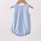 Blue Stripe Bubble