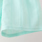 Green Marine Embroidered Jacquard Set