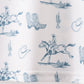 Blue Cowboy Set