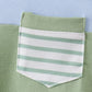 Blue&green Stripe Bubble