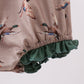Green Mallard Embroidered Bubble