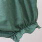Green Mallard Embroidered Bloomer Set