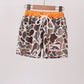 Camo Mallard Embroidered UPF Swim Trunks