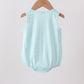 Green Mallard Embroidered Bubble