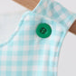 Green Mallard Embroidered Jon Jon