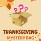 Thanksgiving Mystery Bag 10 Items Great Value
