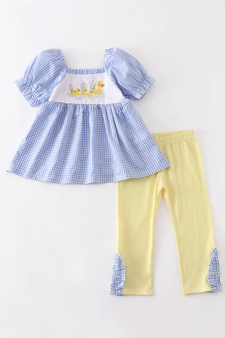 Duck girls two piece